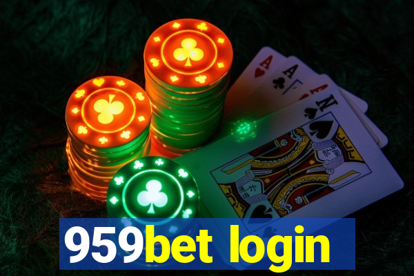 959bet login